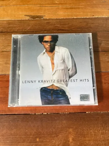 Lenny Kravitz - CD - Greatest Hits