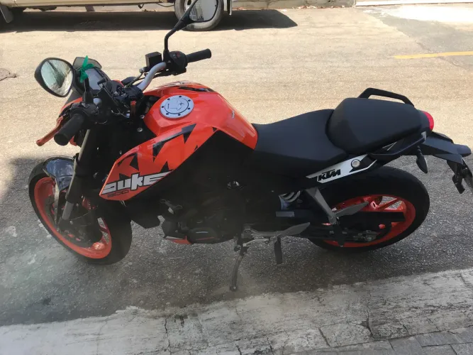 Moto premium. 2o dono!