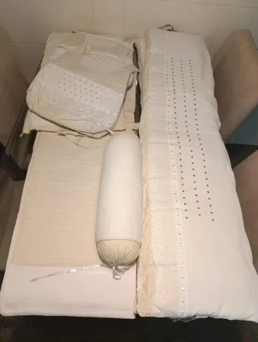 Kit para berço unissex