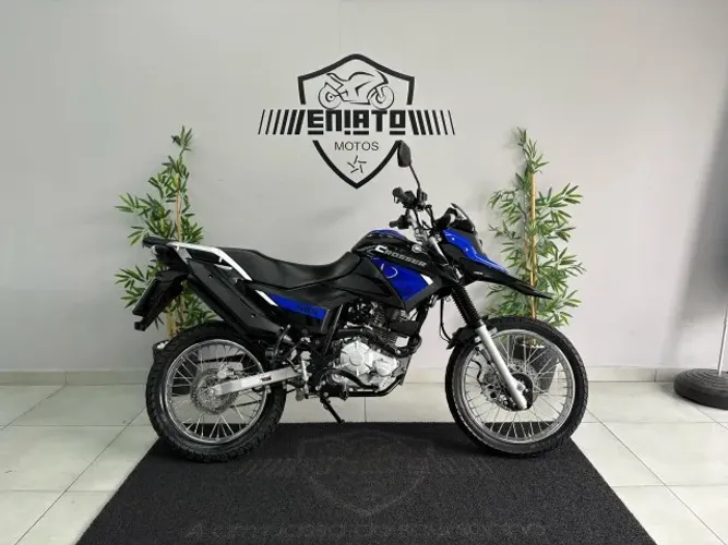 YAMAHA CROSSER 150 AZUL 2023