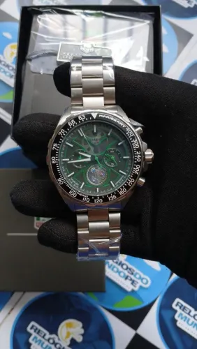 RELOGIO TG CARRERA MARIO KART 