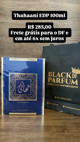 Thahaani EDP 100ml