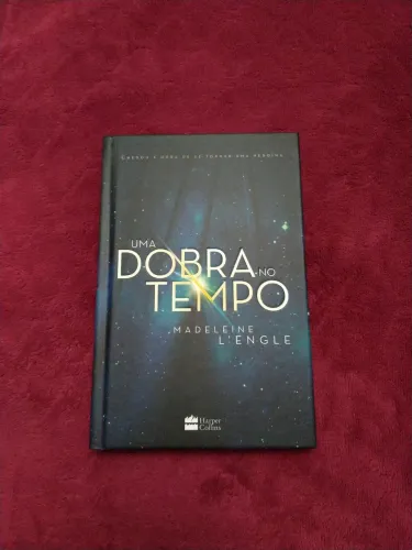 Uma dobra no tempo volume 1 