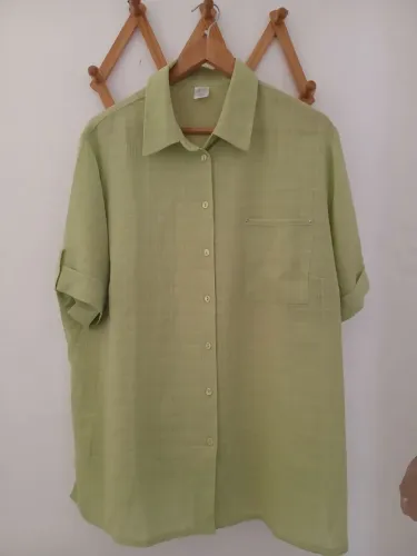 Conjunto blusa + saia