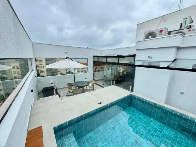 Cobertura à venda na Riviera de São Lourenço em Bertioga na Davanti Imóveis.