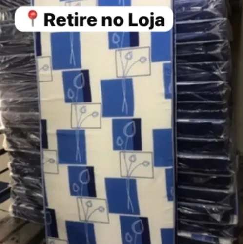 Colchão d20 agora ligue ja
