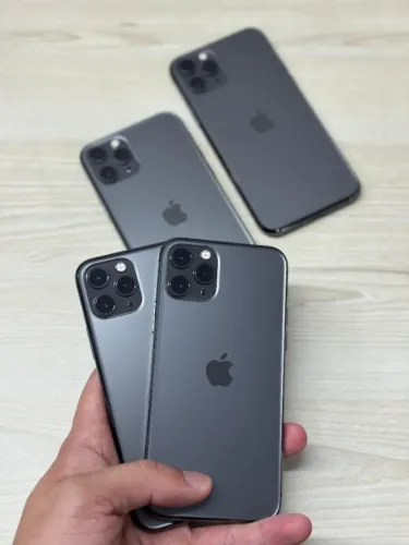 Descubra o iPhone 11 Pro 64GB Preto