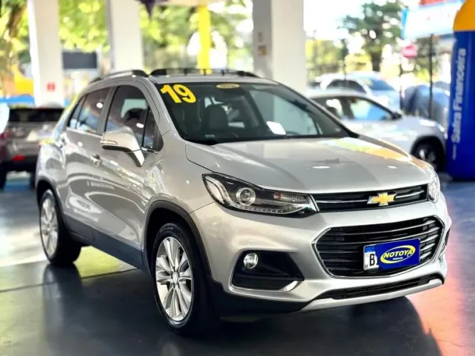 Chevrolet Tracker Premier 1.4 Turbo 16V Flex AUT 2019