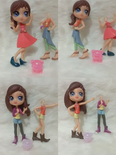Bonecas Blithe littles pet shop