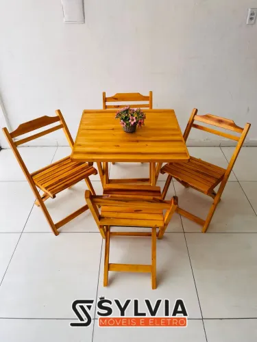 CONJUNTO DOBRÁVEL PEREIRA DE PROMOÇÃO