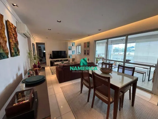 Apartamento à venda, 130 m² por R$ 1.390.000,00 - Chácara Santo Antônio - São Paulo/SP