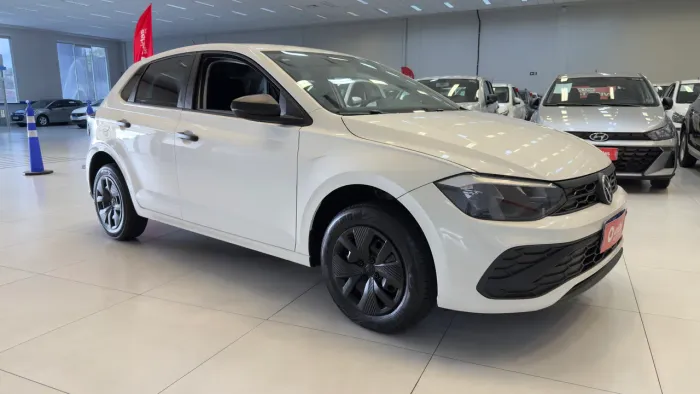 Volkswagen Polo Track 1.0 Flex 12V 5P 2024