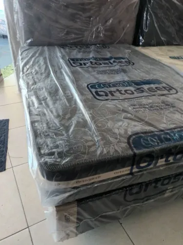 Cama Box OrtoSleep