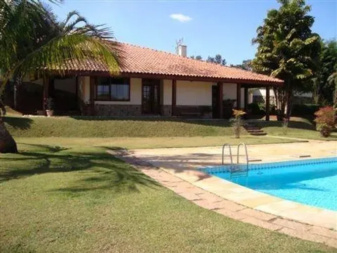 casa - Sítios de Recreio Gramado - Campinas