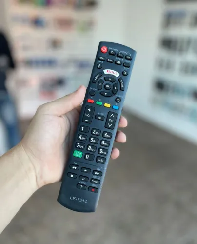Controle para TV Panasonic smart/ YouTube- Fazemos entregas 