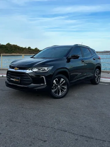 Chevrolet Tracker Premier 1.2 Turbo 12V Flex AUT 2025