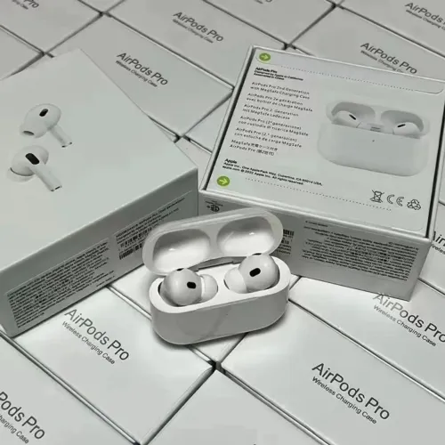 AirPods Pro 2ª Geração com Estojo de Carregamento MagSafe 