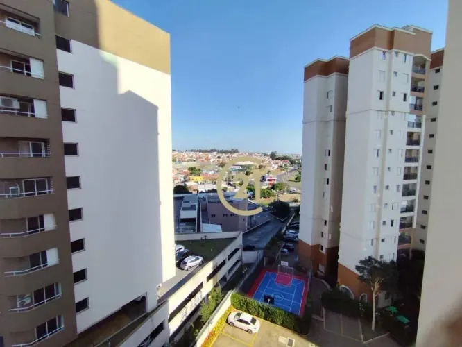 Apartamento à Venda no Condomínio Villa Felicitá - Jardim Pompéia em Indaiatuba/SP - AP117