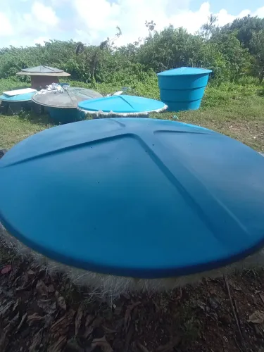 Tampas de caixa d'água e cisternas sob medida 