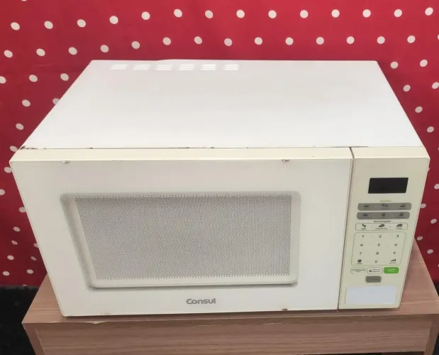 Microondas Consul 30l entrega e garantia