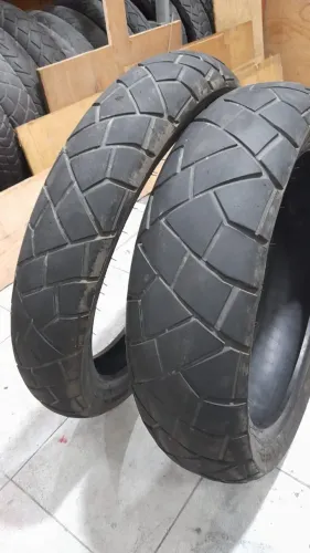 Pneu CB 500 x/Vstron/BMW G310-F800