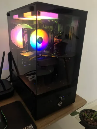 Pc gamer potente com rtx 2060. Tem conversa no valor