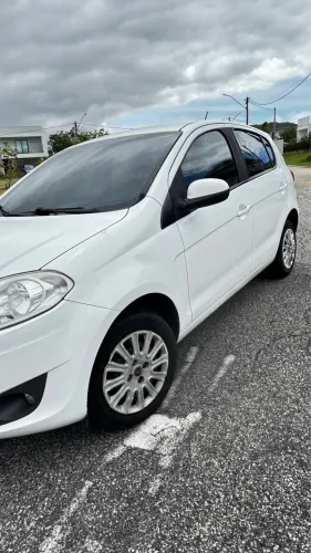 Fiat Palio Attra./italia 1.4 EVO F.flex 8V 5P 2017