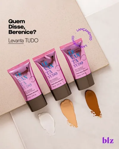 LIQUIDAÇÃO - Base Levanta Tudo Quem Disse, Berenice?
