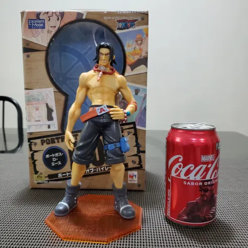 Action figure Megahouse One Piece - Portgas D. Ace