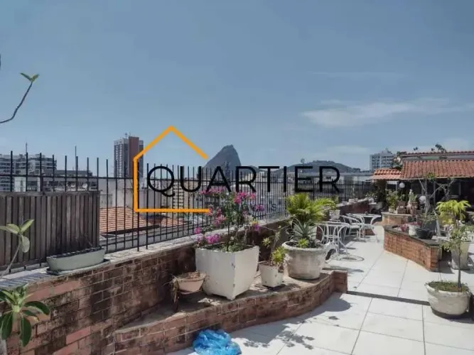 Cobertura : Linear / Residencial / Catete