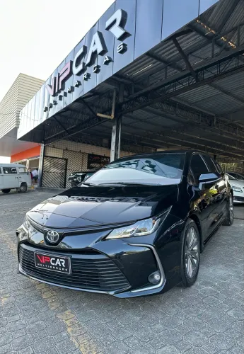 Toyota Corolla XEI 2.0 Flex 16V Aut. 2020