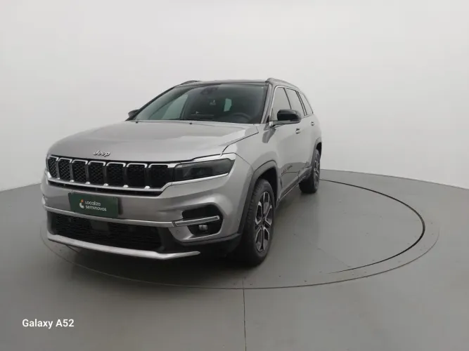 Jeep Commander Limited T270 1.3 TB Flex AUT 2022