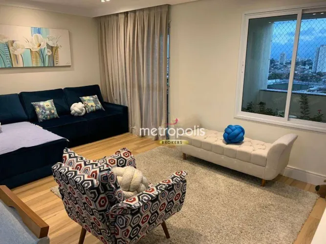 Cobertura à venda, 150 m² por R$ 1.595.001,00 - Jardim Anália Franco - São Paulo/SP