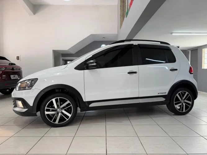 Volkswagen Fox Xtreme 1.6 Flex 8V 5P 2020