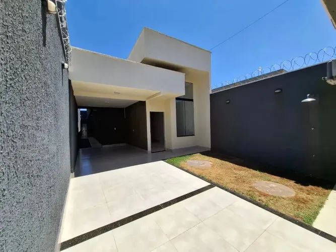 casa moinho dos ventos com 03 auartos