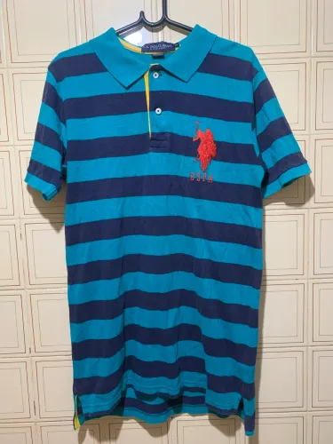 CAMISA POLO (USADA)