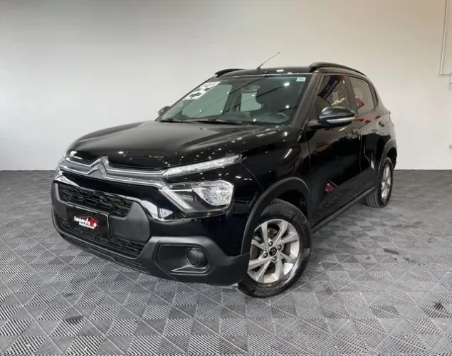 Citroen C3 Feel 1.0 Flex 6V 5P Mec. 2025