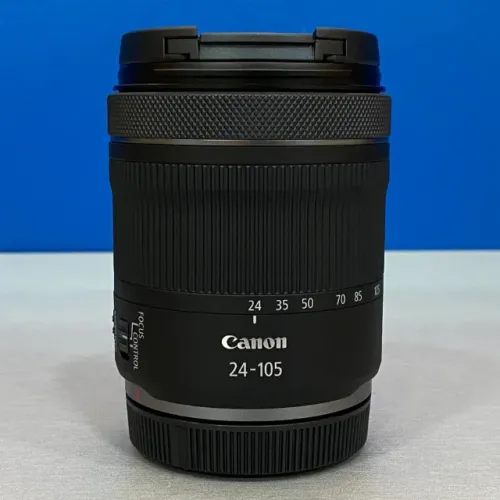 Lente Canon RF 24-105mm f/4-7.1 IS STM