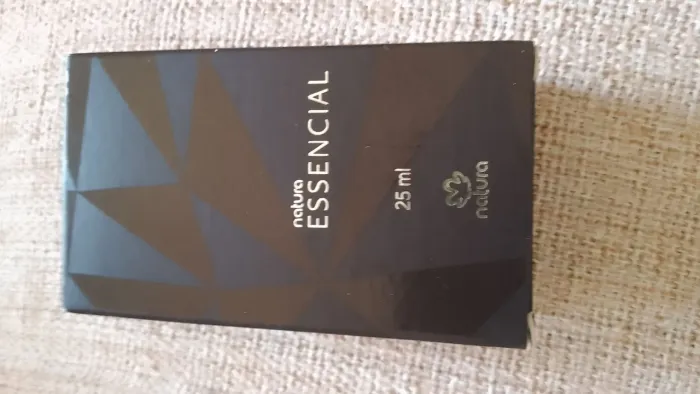 Perfume Natura Essencial 25ml Novo