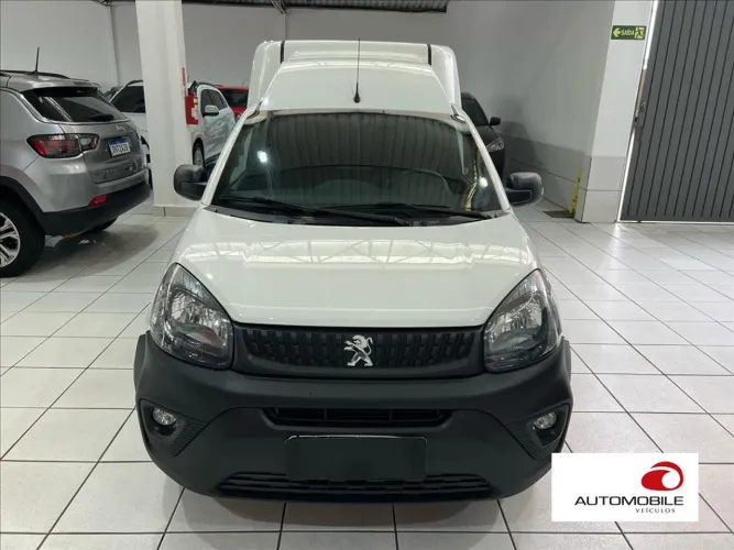 Peugeot Partner 2024