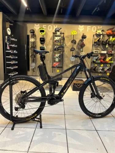 Bicicleta Oggi Forza 2025 elétrica 0km + Seguro grátis 