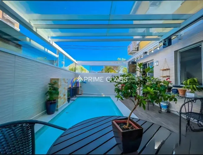 Casa em Condomínio 4 quarto(s) no Moinhos de Vento- Canoas