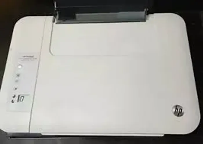 impressora Wi FI Colorida Com Xerox e scanner Hp Deskjet 2546 com cartuchos
