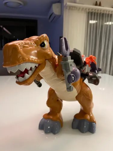 T-Rex Dinossauro Imaginext