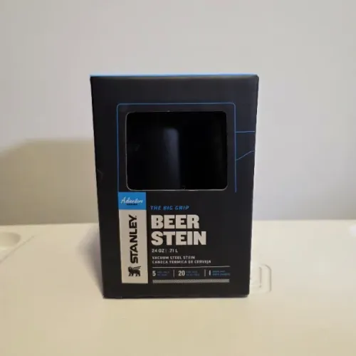Caneca Stanley 709ML Preta (NOVO)