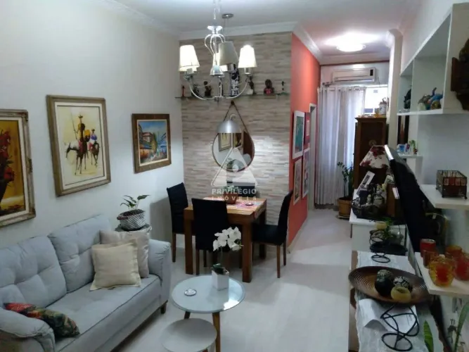 Apartamento 2 quartos à venda, Copacabana - Posto 4, RJ