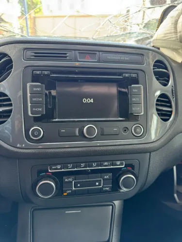 Multimidia Tiguan 2014 200cv TSI