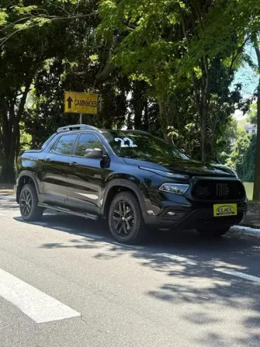 Fiat Toro Freedom 1.8 16V Flex Aut. 2022