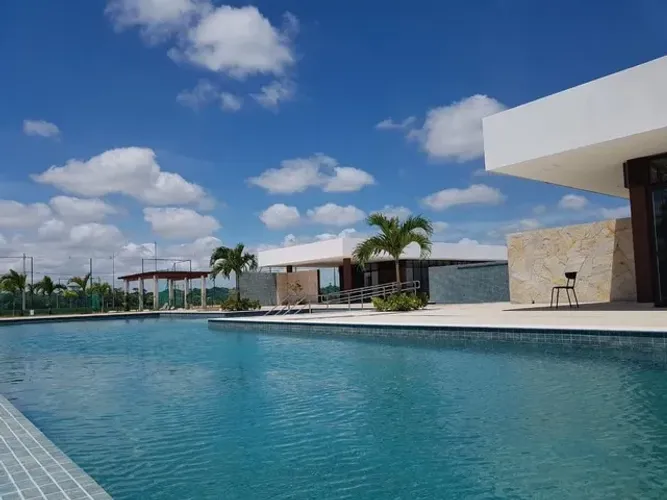 Lote no Condomínio Reserva de Aldeia, Nascente, 250 mil, 603m2