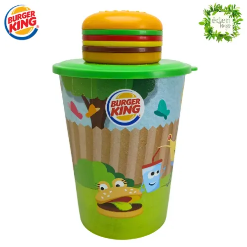 Copo Hamburguer Burger King (cód 693)